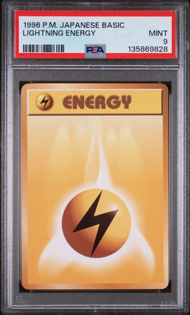 Lightning Energy
