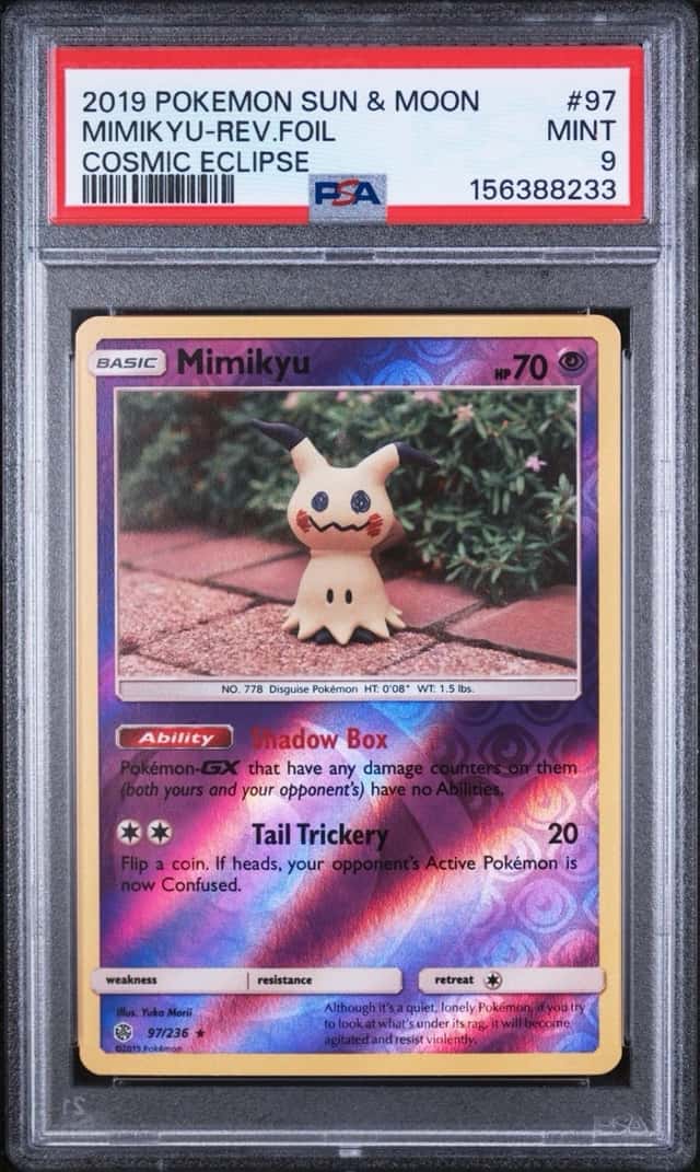 Mimikyu