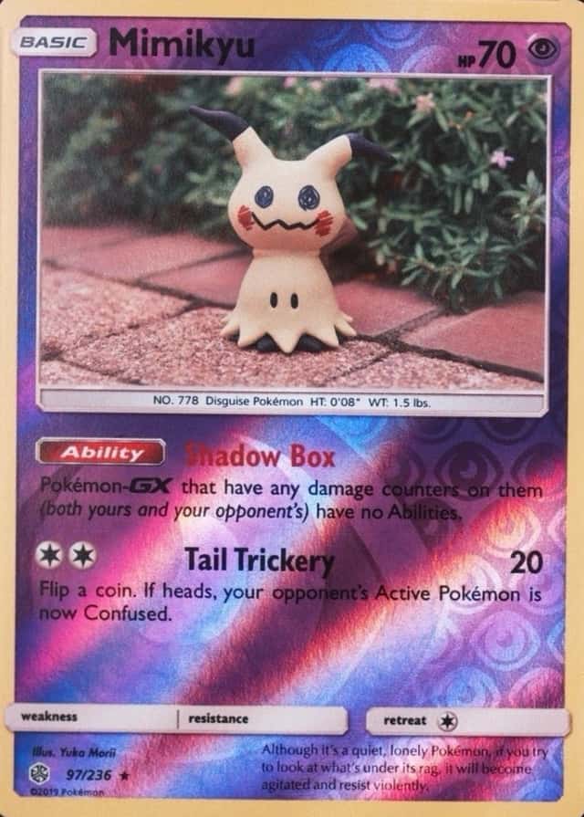 Reverse Holo