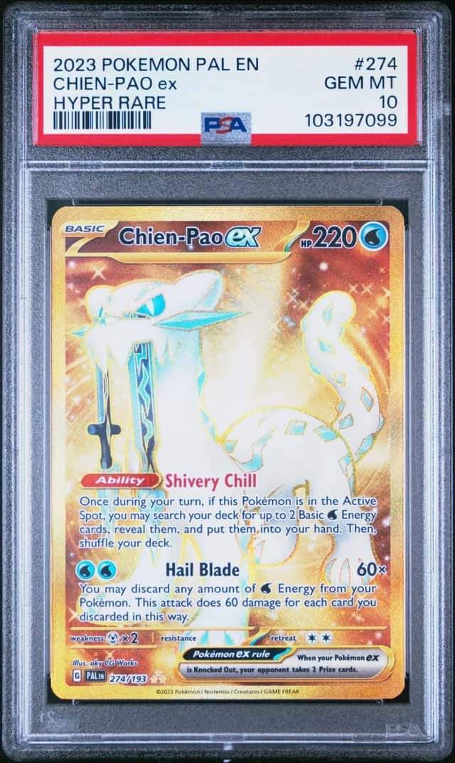CHIEN-PAO ex