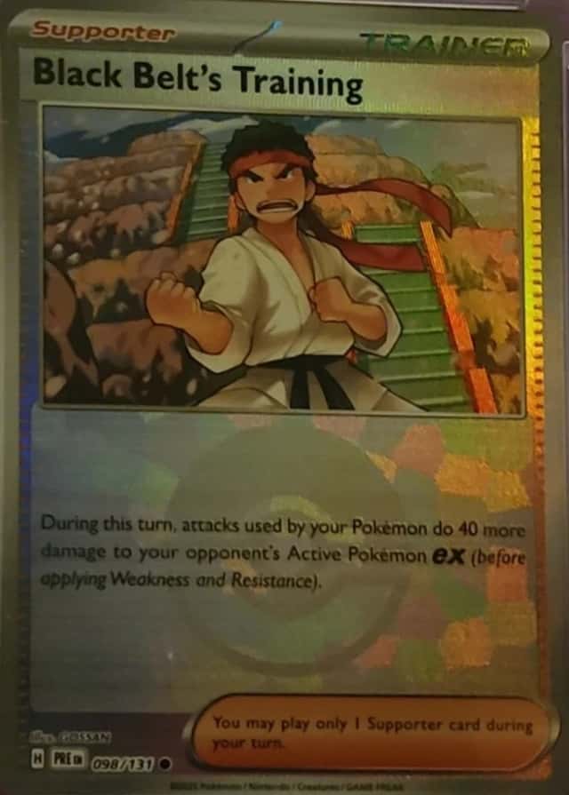 Poke Ball · Reverse Holo