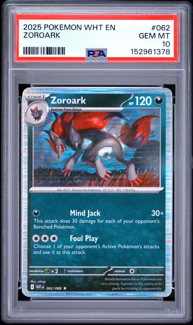 Zoroark