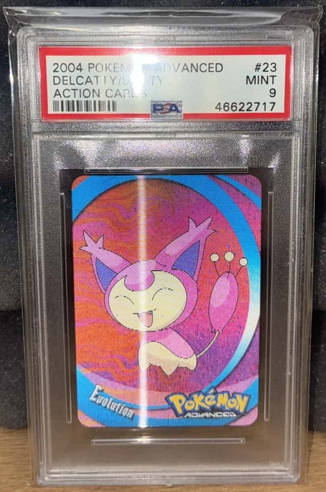 Delcatty/Skitty