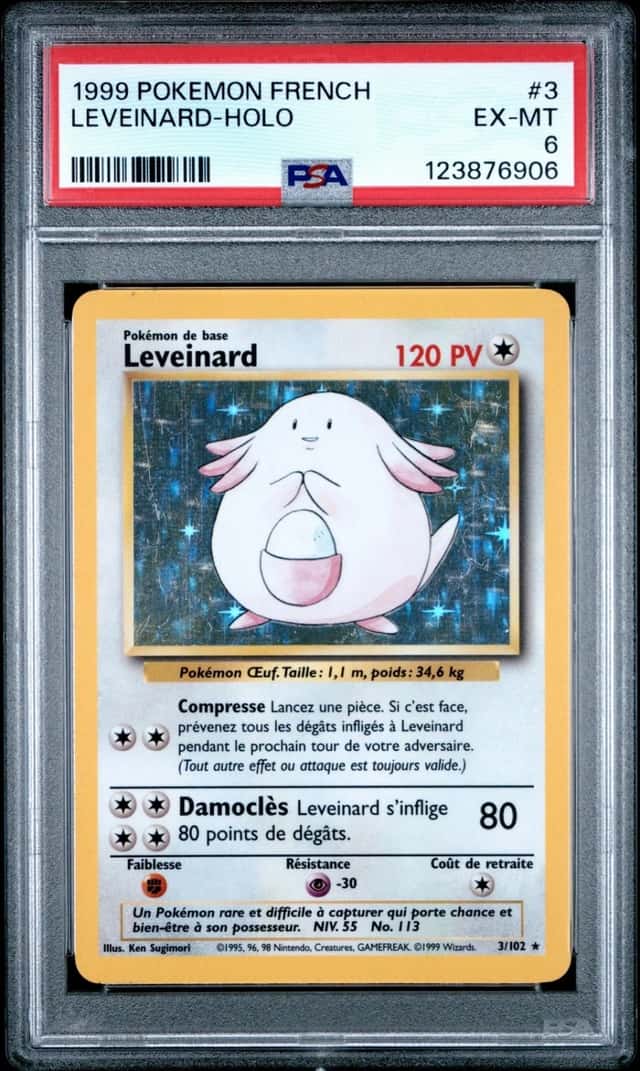 Leveinard