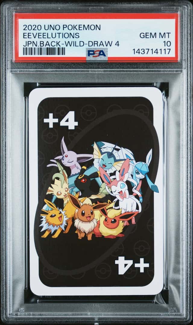 Eeveelutions