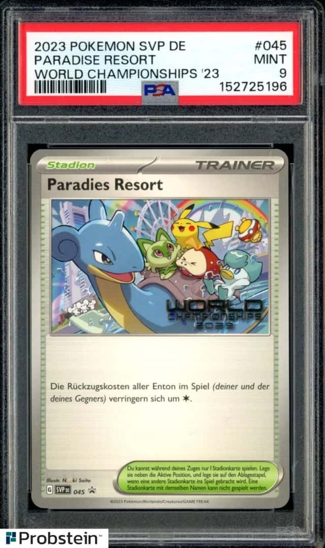 Paradise Resort