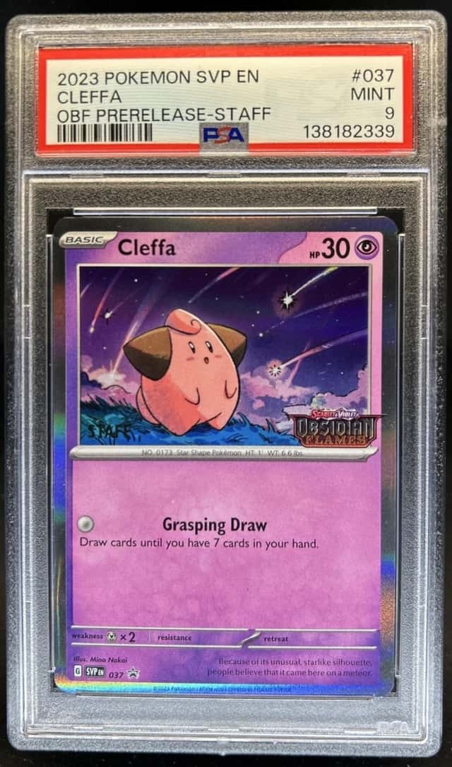 Cleffa