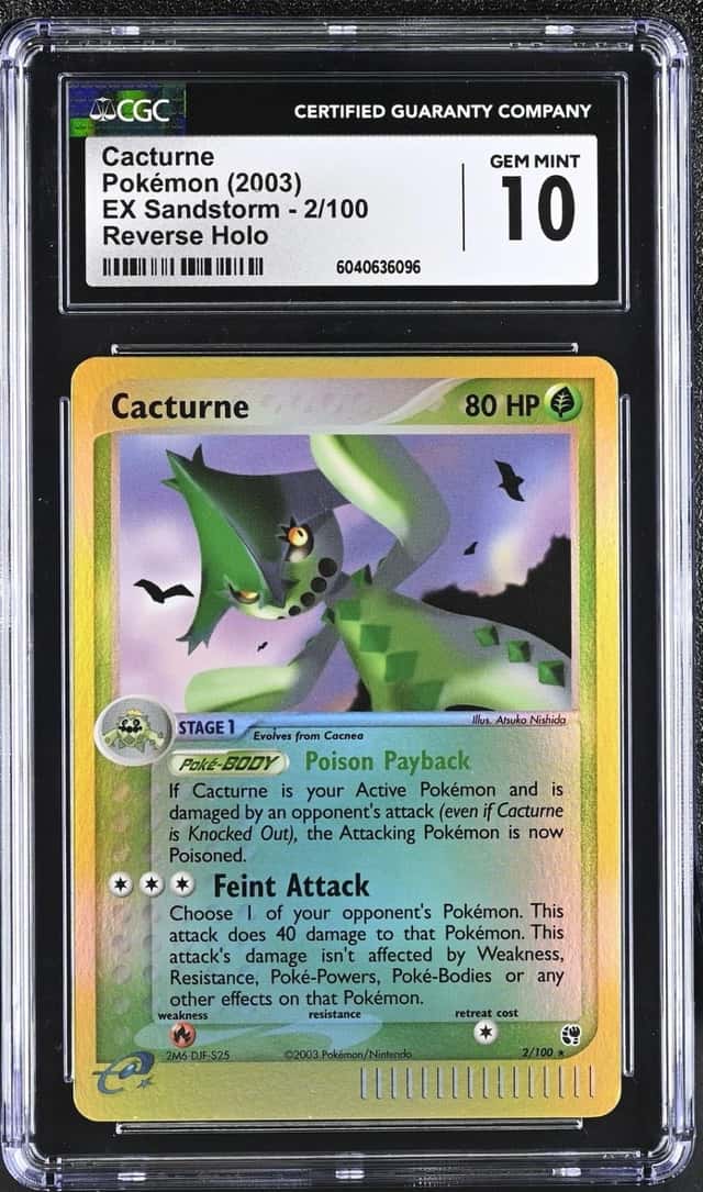 Cacturne