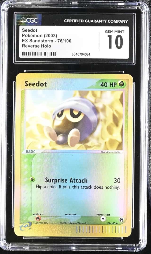 Seedot