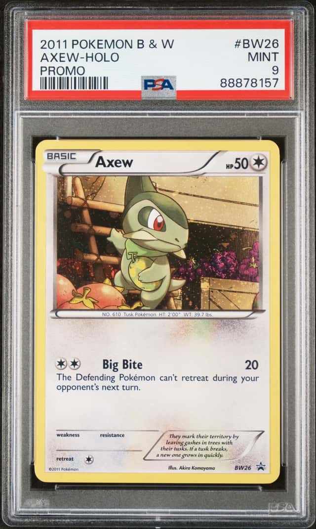 Axew