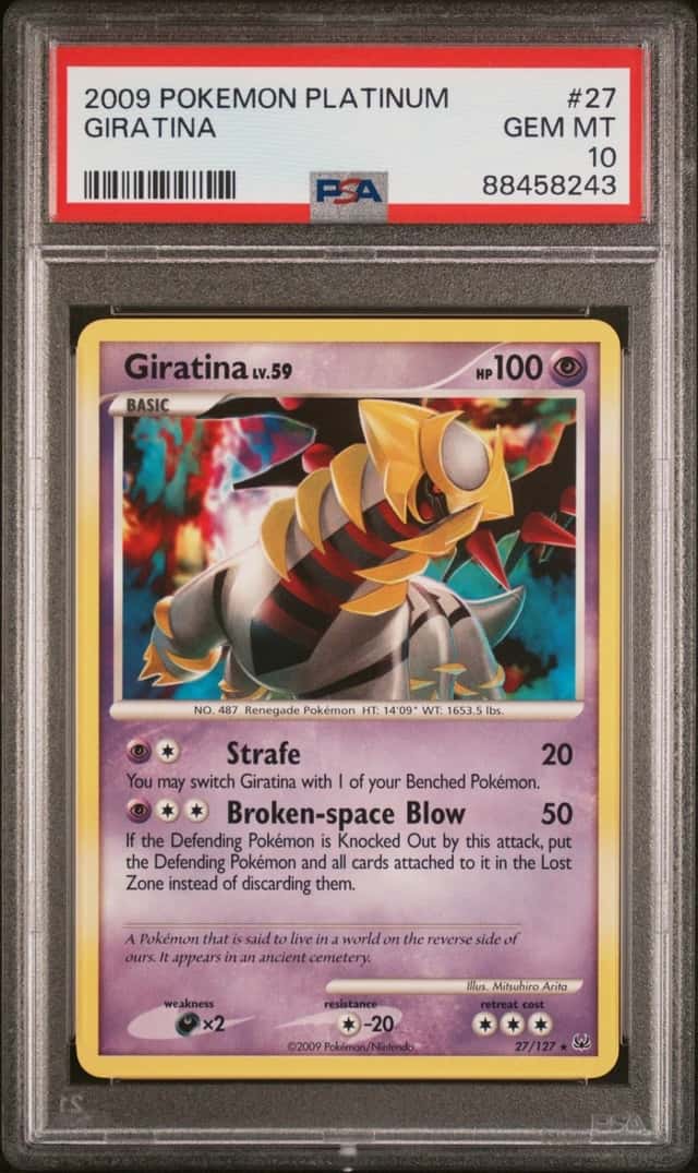 Giratina