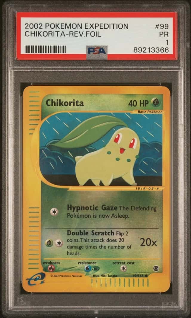 Chikorita
