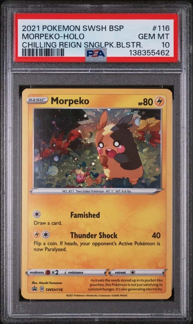 Morpeko