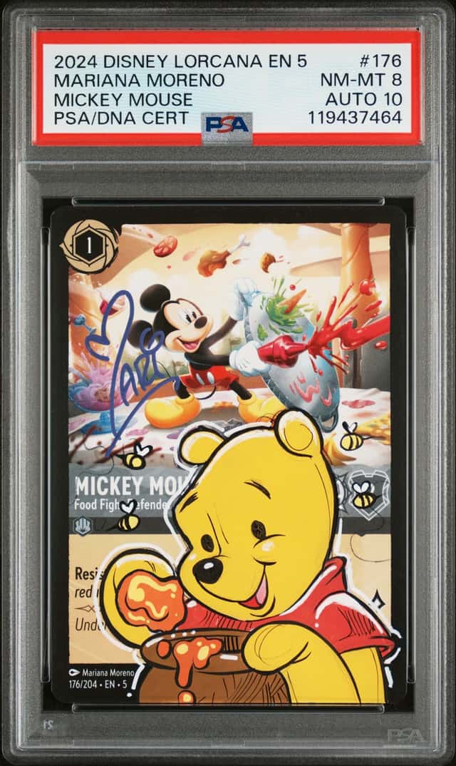 Mickey Mouse