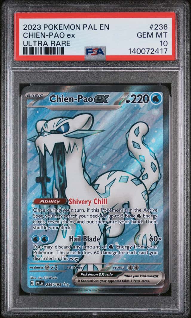 CHIEN-PAO ex