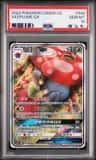 Vileplume Gx