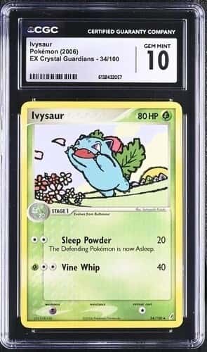 Ivysaur