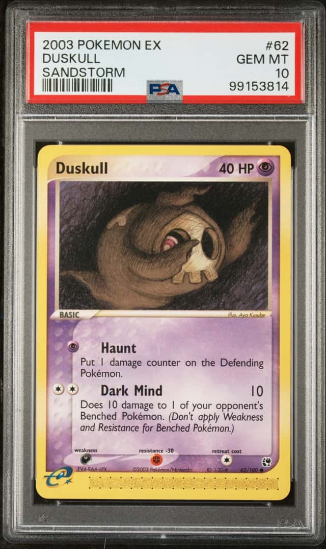 Duskull