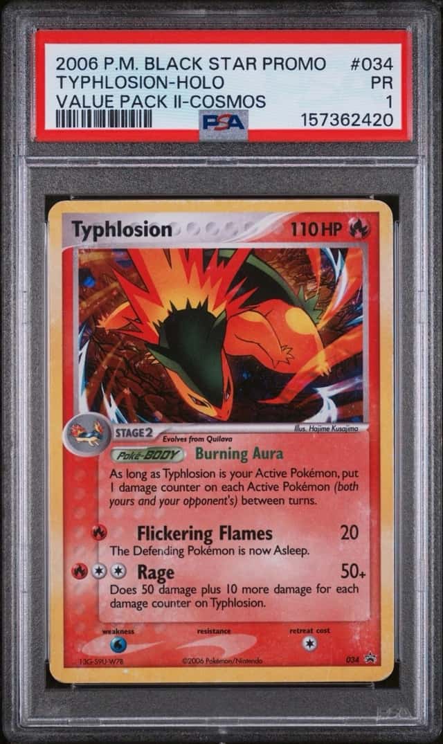 Typhlosion