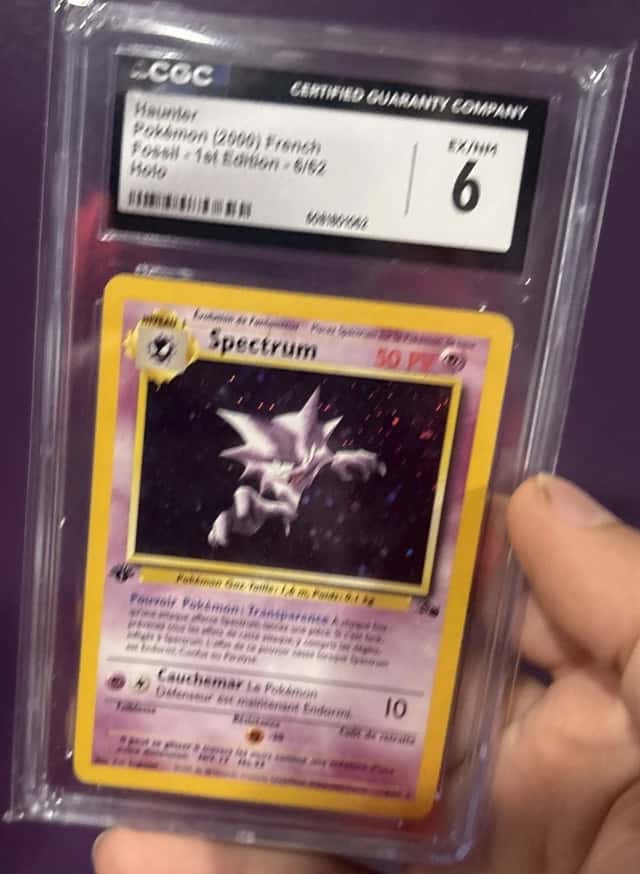 Haunter