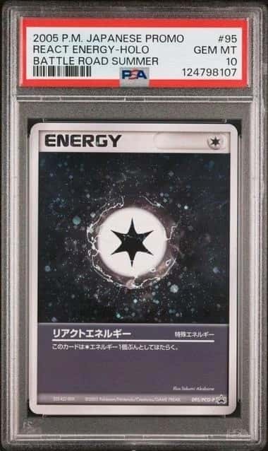 React Energy