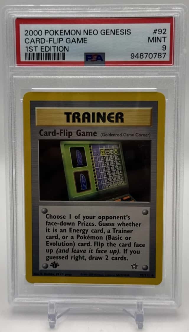 Card-Flip Game