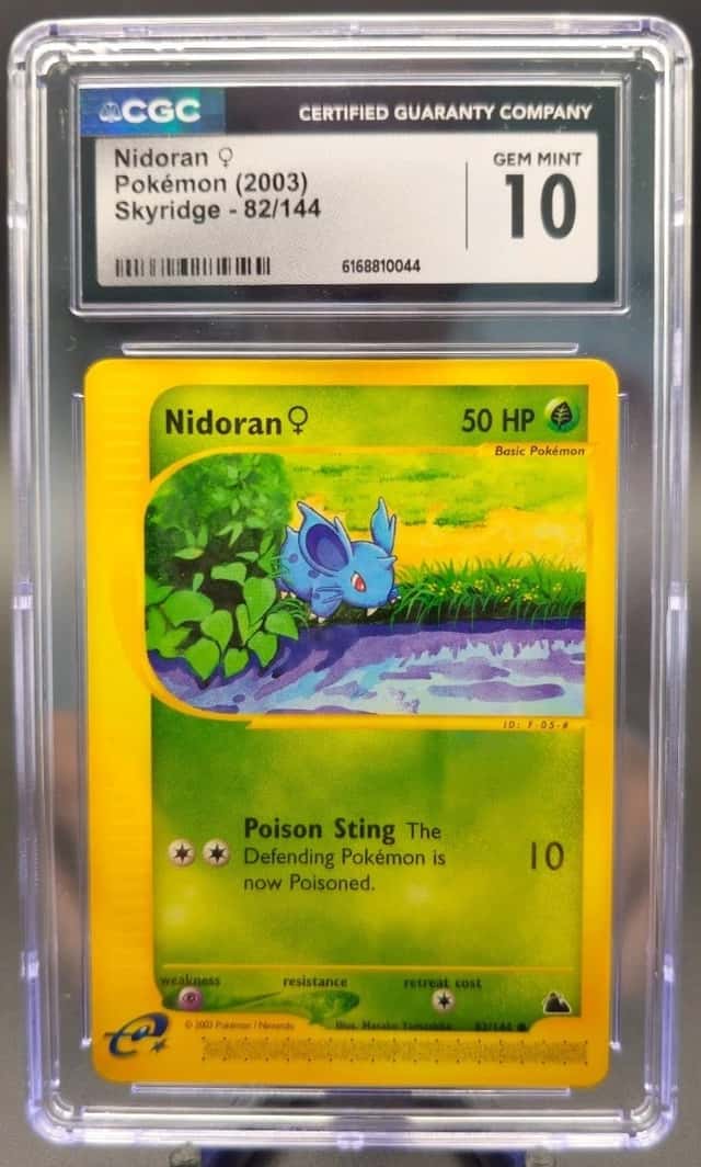 Nidoran
