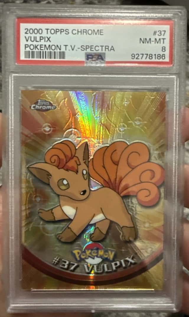Vulpix