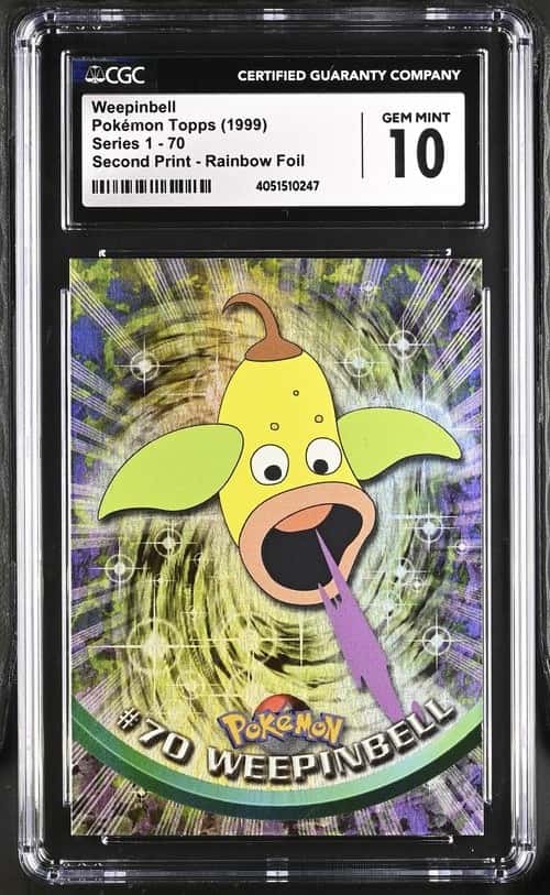 Weepinbell