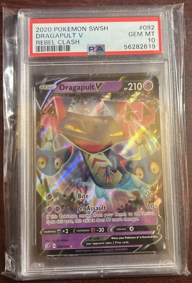 Dragapult V