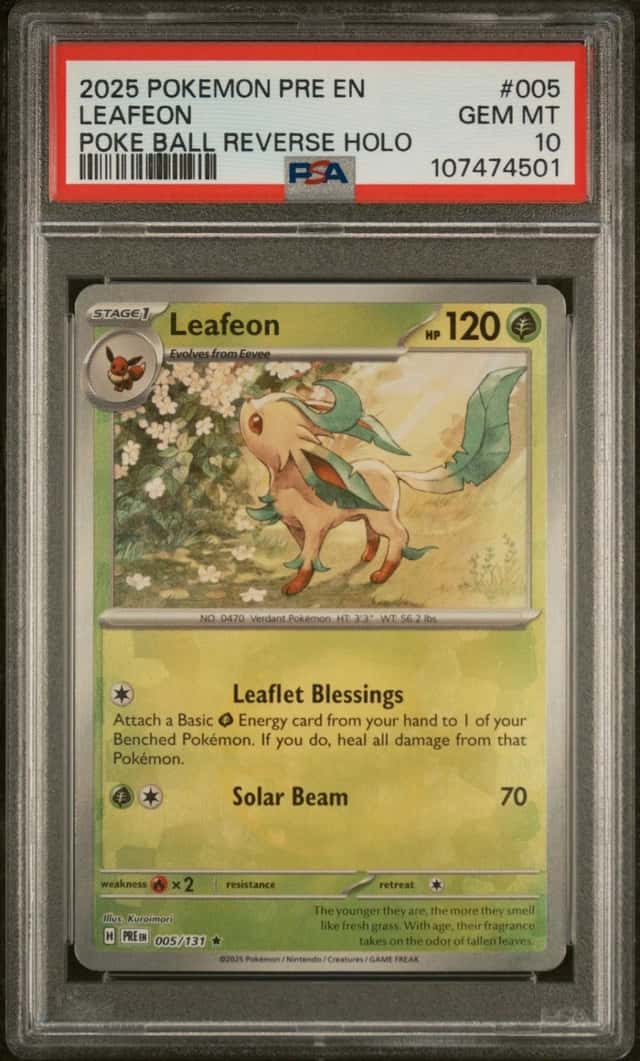 Leafeon