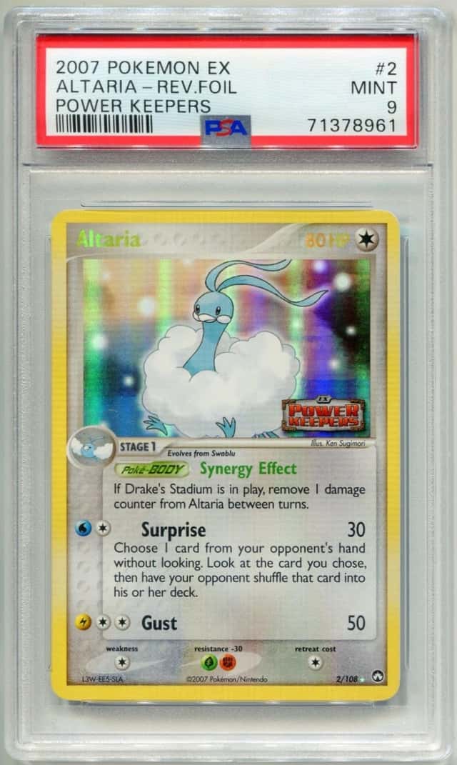 Altaria