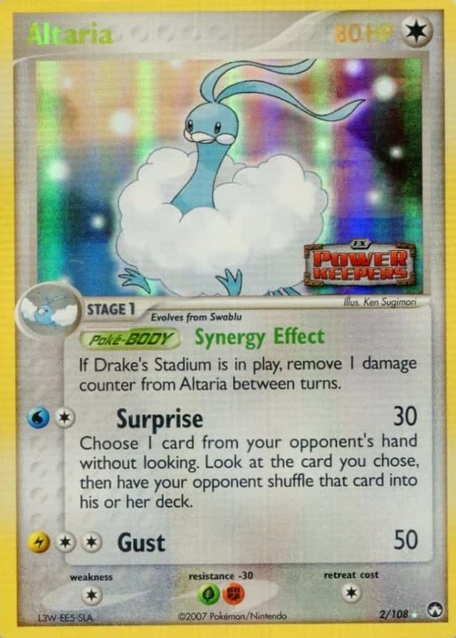 Reverse Holo