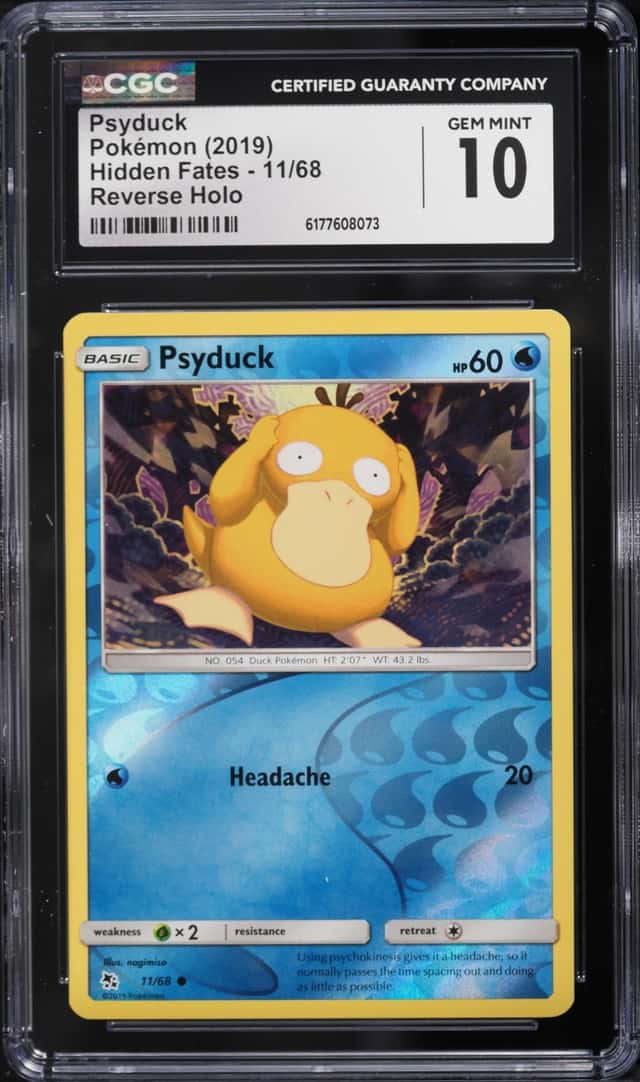 Psyduck