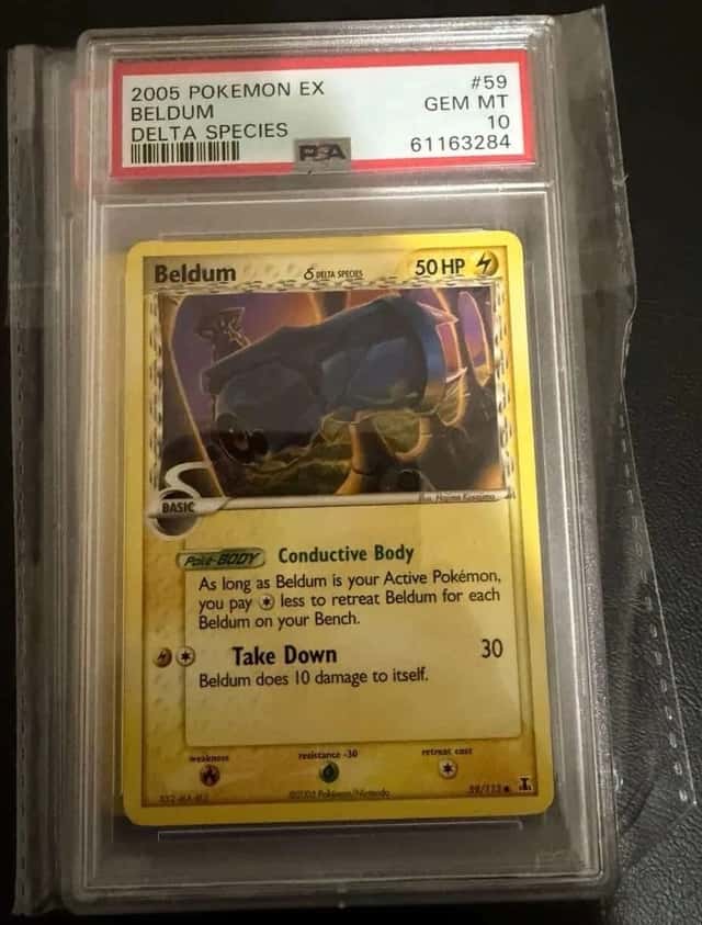 Beldum