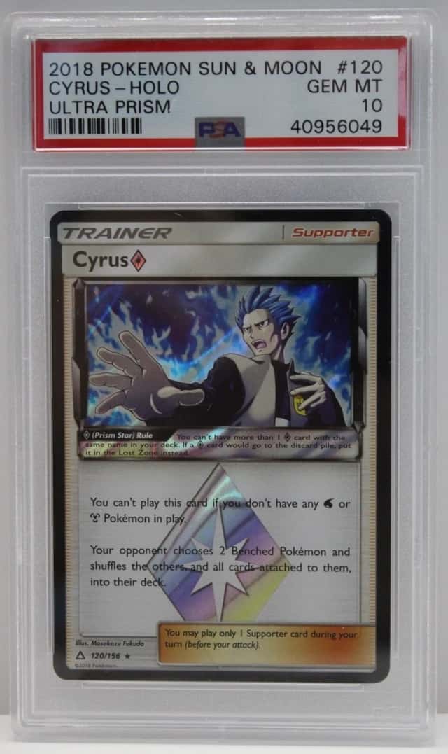 Cyrus