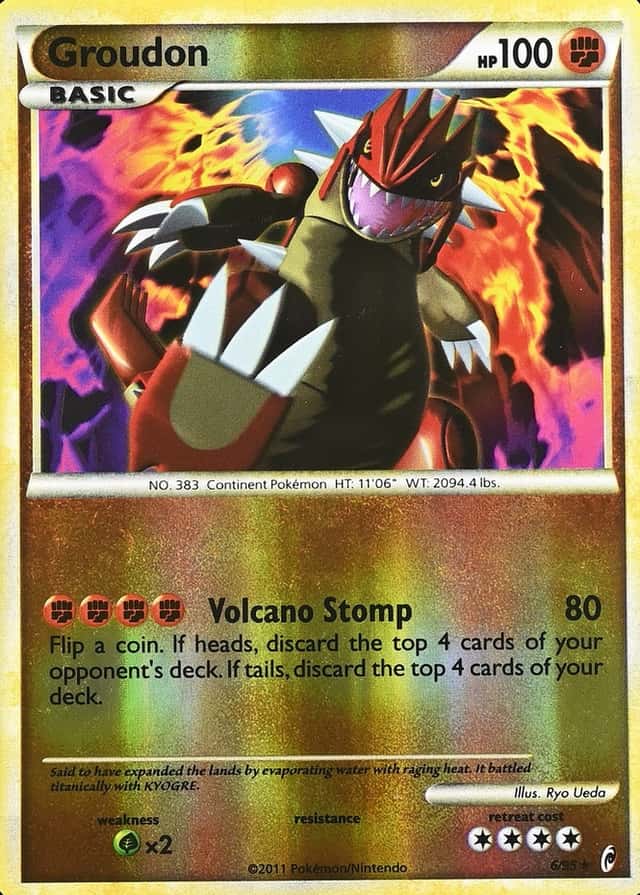 Reverse Holo
