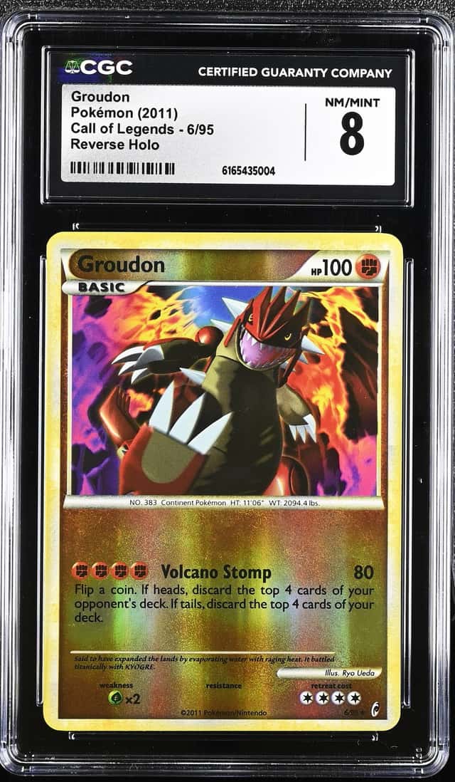Groudon
