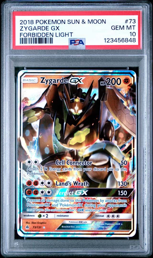 Zygarde GX