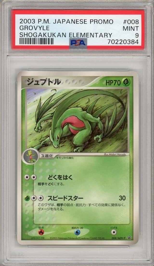Grovyle