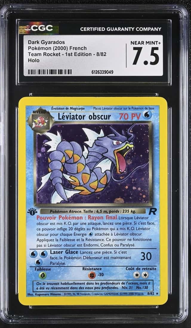 Dark Gyarados