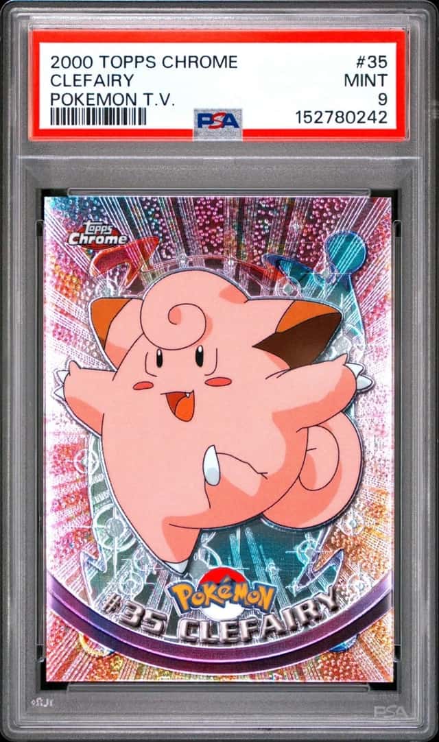 Clefairy