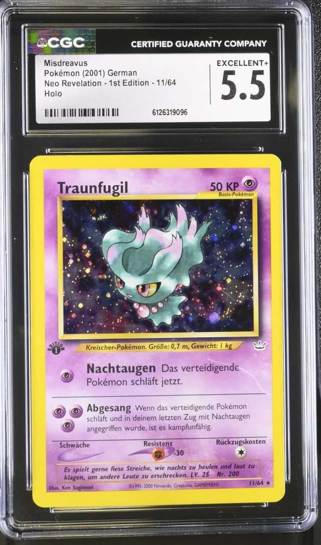 Misdreavus