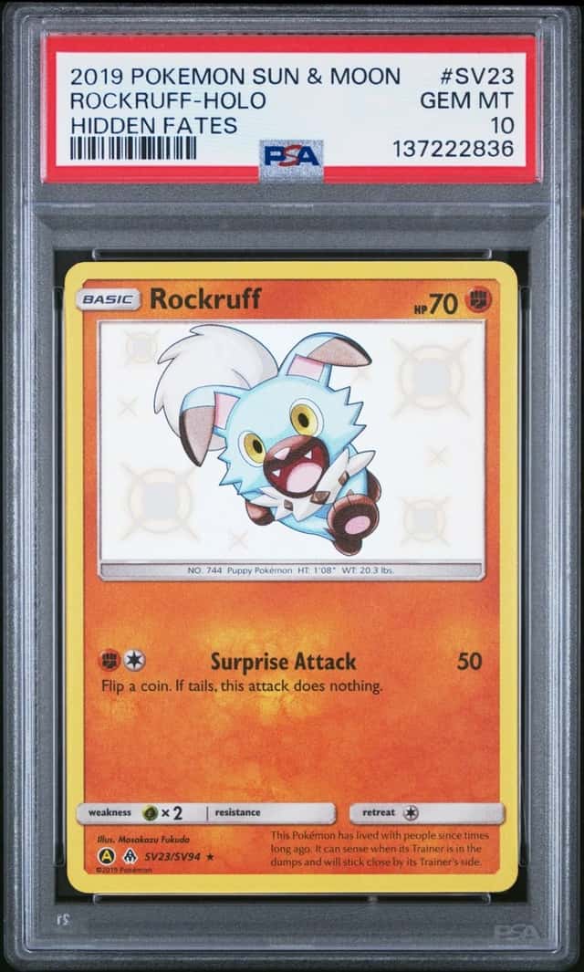 Rockruff
