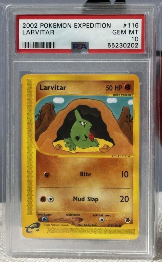 Larvitar