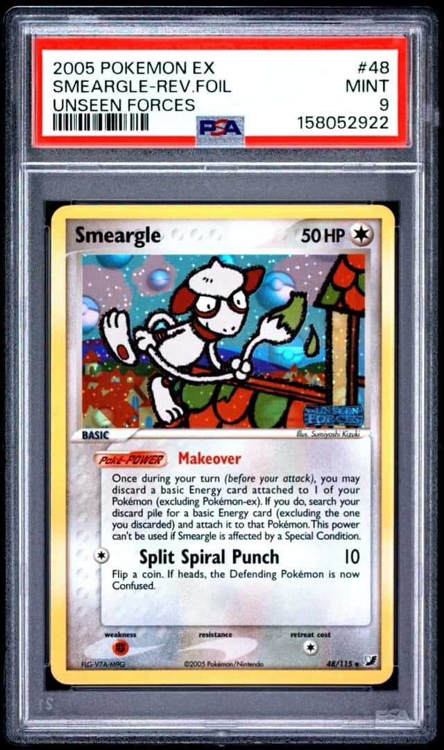 Smeargle