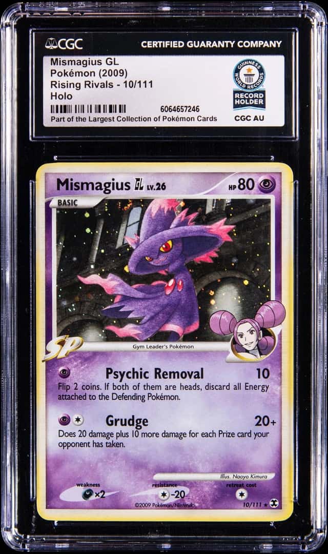 Mismagius GL