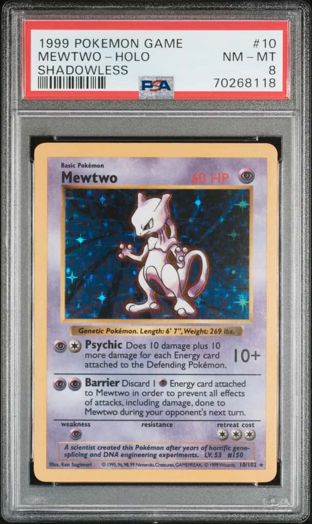 Mewtwo