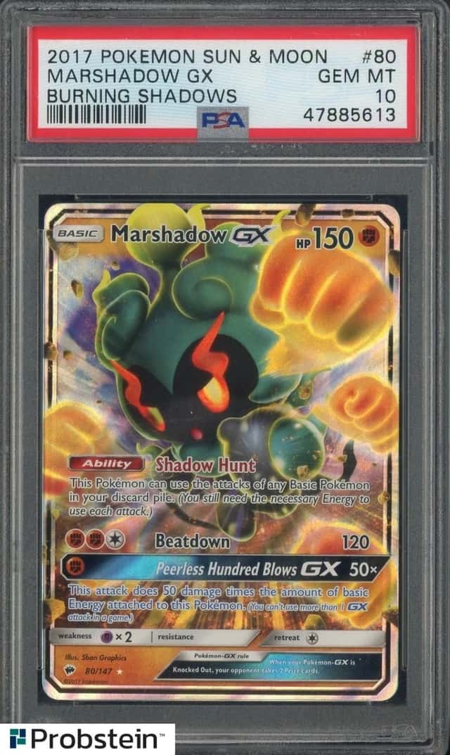Marshadow GX