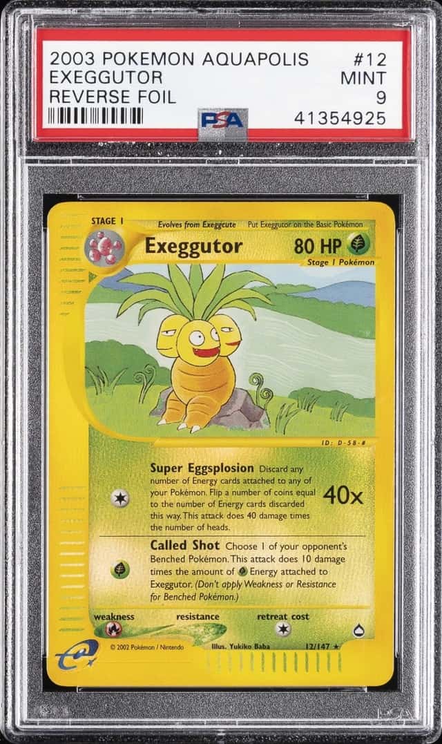 Exeggutor